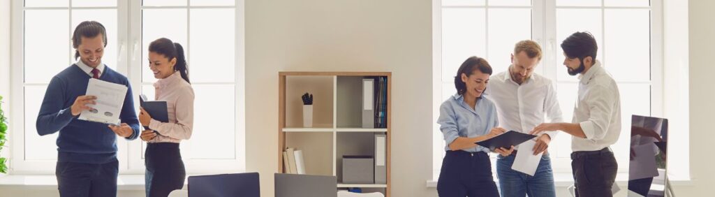 Capacitación en Empresas