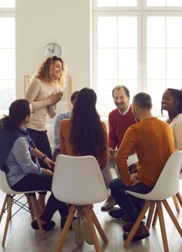 Servicios para empresas y colegios
